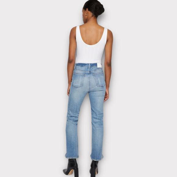 Jonathan Simkhai The River Straight Leg Jean sz 29 - Picture 15 of 15
